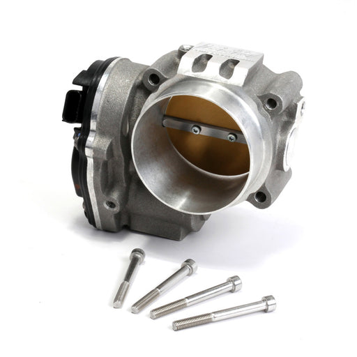 BBK 11-17 Ford Mustang 3.7L V6 / 11-14 Ford F-150 3.7L 73mm Throttle Body BBK Power Plus Series BBK