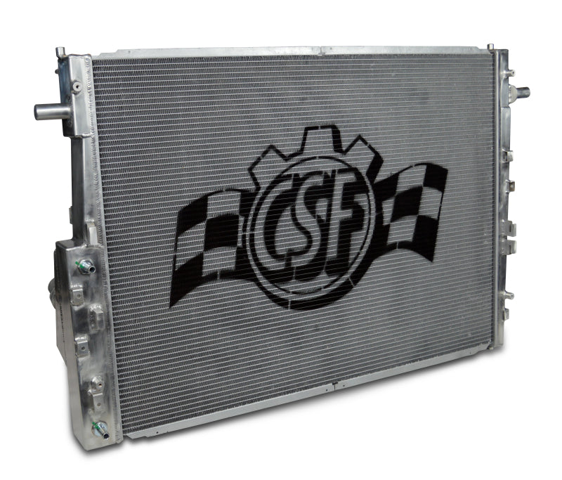 CSF 08-10 6.4L Ford Super Duty Diesel Heavy Duty Radiator CSF