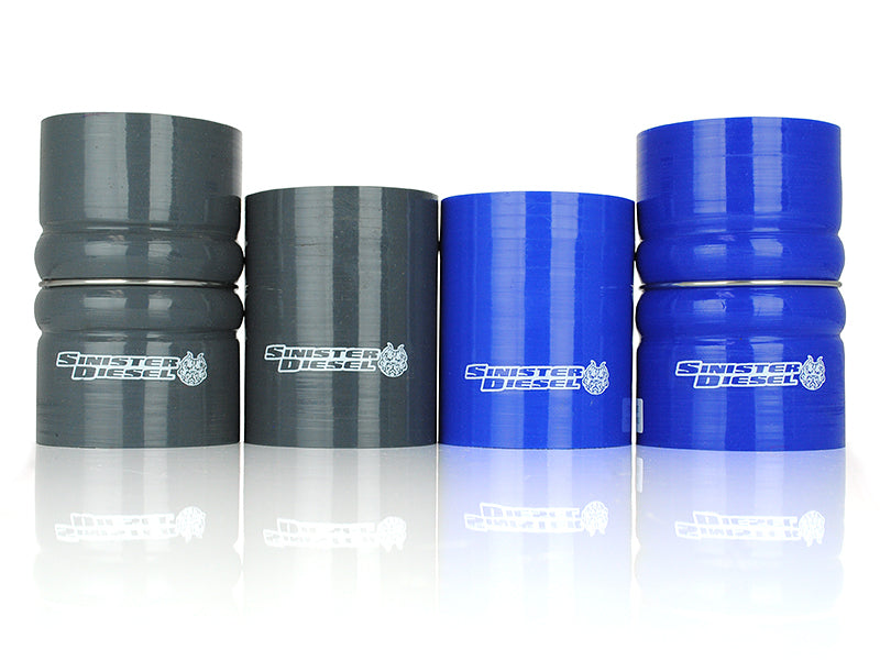 Sinister Diesel 03-07 Ford 6.0L Powerstroke Cold Side Charge Pipe Sinister Diesel