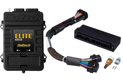 Haltech Elite 1500 Adaptor Harness ECU Kit Haltech