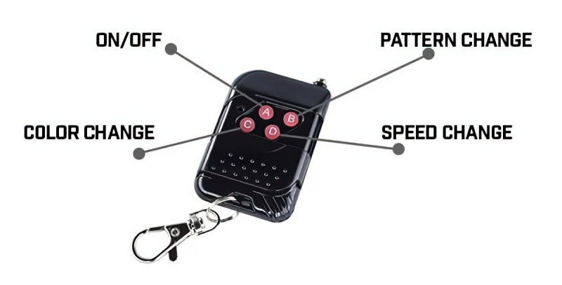 Oracle 22in V2 LED Scanner - RGB ColorSHIFT SEE WARRANTY ORACLE Lighting