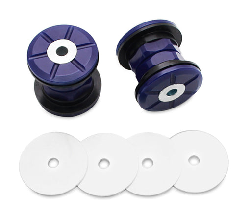 SuperPro 2011 Chrysler 300 Touring Rear Upper Forward Differential Pinion Mount Bushing Set Superpro