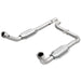 MagnaFlow Conv DF 96-99 Audi A6 Quattro 2.8L Magnaflow