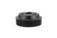 Perrin 15-21 Subaru WRX Lightweight Water Pump Pulley - Black Perrin Performance