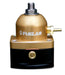 Fuelab 515 TBI Adjustable FPR Large Seat 10-25 PSI (2) -10AN In (1) -6AN Return - Gold Fuelab