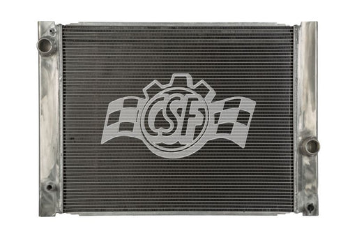 CSF 04-05 BMW 525i 2.5L OEM Plastic Radiator CSF