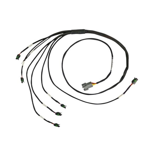 Haltech 8 Channel Individual High Output IGN-1A Inductive Coil to GM LS V8 Adaptor Sub-Harness Haltech