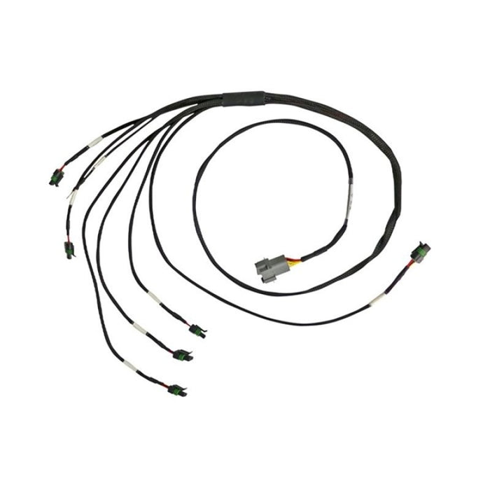 Haltech 8 Channel Individual High Output IGN-1A Inductive Coil to GM LS V8 Adaptor Sub-Harness Haltech