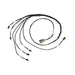 Haltech 8 Channel Individual High Output IGN-1A Inductive Coil to GM LS V8 Adaptor Sub-Harness Haltech