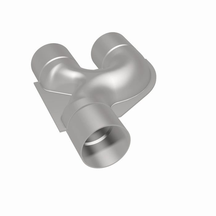 MagnaFlow Smooth Trans Y 2.50inch SS 90 deg. Magnaflow