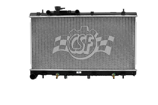 CSF 02-04 Subaru Outback 3.0L OEM Plastic Radiator CSF