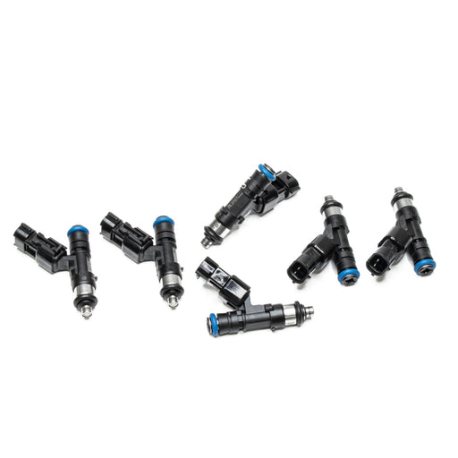 DeatschWerks 03-15 350z/370z G35/G37 04-05 GTI R32 / NEO RB25DET 98-02 440cc Top Feed Injectors DeatschWerks