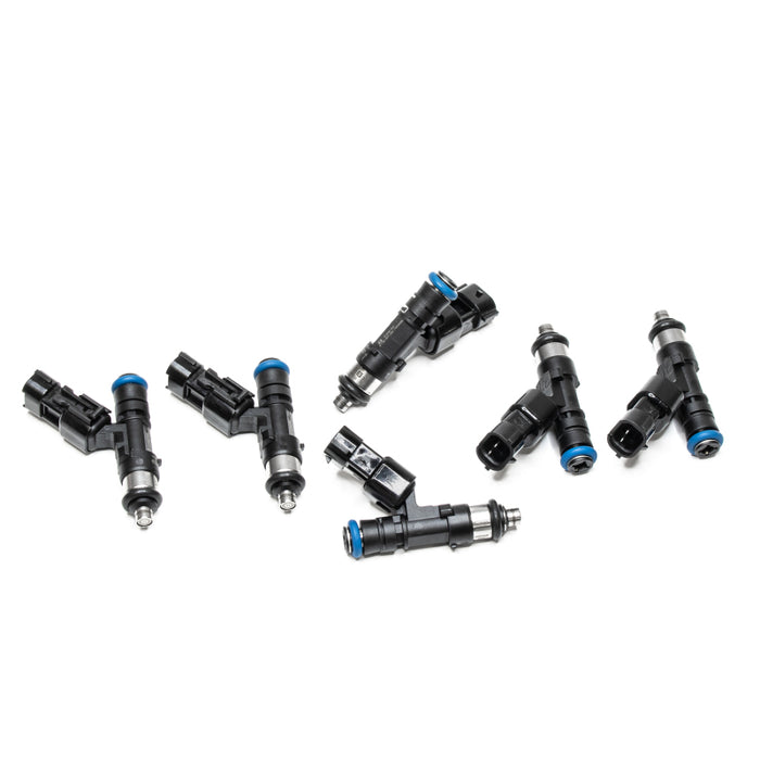 DeatschWerks 03-15 350z/370z G35/G37 04-05 GTI R32 / NEO RB25DET 98-02 440cc Top Feed Injectors DeatschWerks