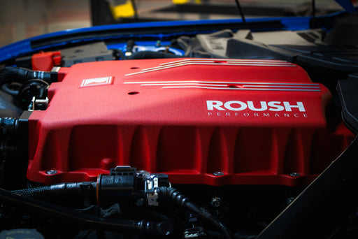Roush 2024+ Ford Mustang GT / Dark Horse 5.0L Phase 1 Supercharger Roush