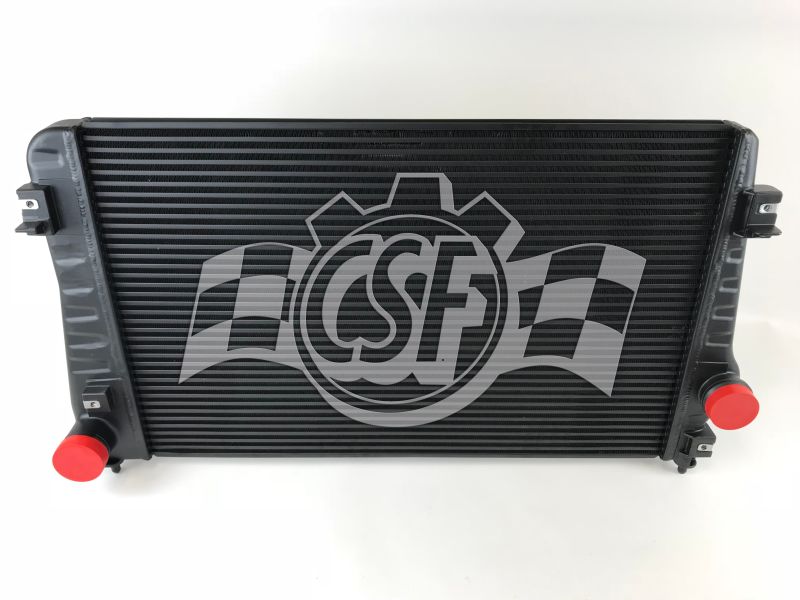 CSF 17-19 Chevrolet Silverado 2500HD 6.6L OEM Intercooler CSF