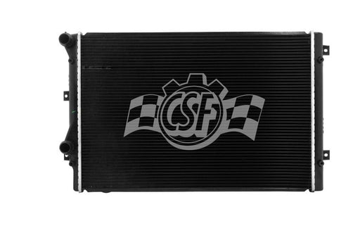 CSF 12-16 Volkswagen Beetle 2.0L OEM Plastic Radiator CSF