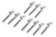 Haltech Female Pins to Male Deutsch DTM Connectors Size 20 7.5 Amp - Pack of 10 (Pins Only) Haltech
