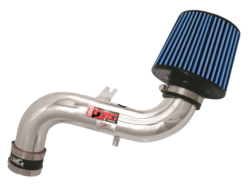 Injen 97-99 Camry 4 Cylinder Polished Short Ram Intake Injen