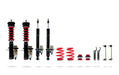 Pedders Extreme Xa - Remote Canister Coilover Kit 2004-2006 GTO Pedders