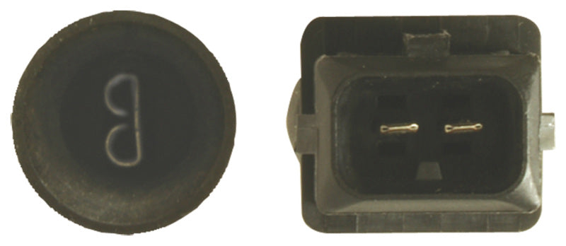 NGK Volvo 240 1993-1990 Direct Fit Oxygen Sensor NGK