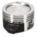 Wiseco Volkswagen ABF 2.0L 16V Golf/Ibiza/A4/Octavia 10.5:1 CR 83mm Bore .020 Oversize Piston Set Wiseco