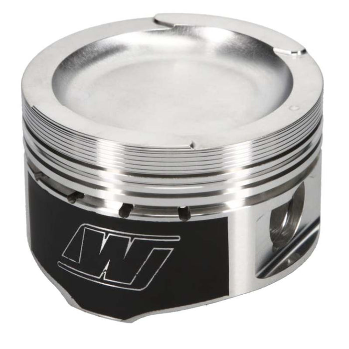 Wiseco VW Kr/Pl 1.8L 16v 81.50mm Bore 11.0:1 Compression Ratio 10.5cc Dome Pistons - Set of 4 Wiseco