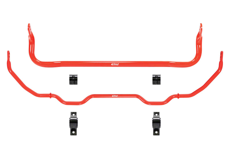 Eibach Front & Rear Sway Bar Set 17-20 Tesla Model 3 AWD/RWD Eibach