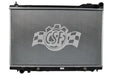 CSF 03-08 Infiniti FX45 4.5L OEM Plastic Radiator CSF