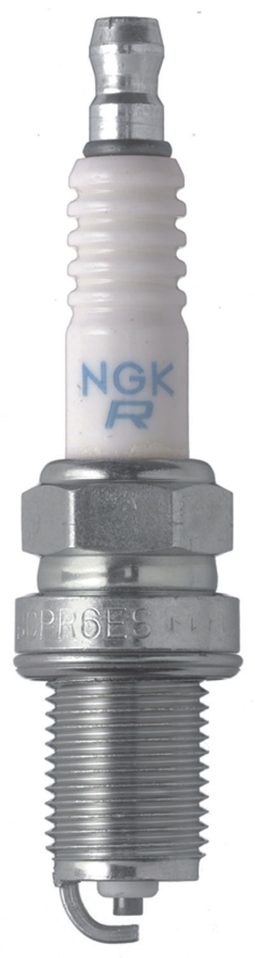NGK Traditional Spark Plugs Box of 4 (BCPR6ES) NGK