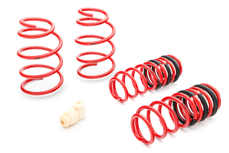 Eibach Sportline Kit for 11 Ford Mustang Convertible 3.7L-V6/5.OL-V8 Eibach