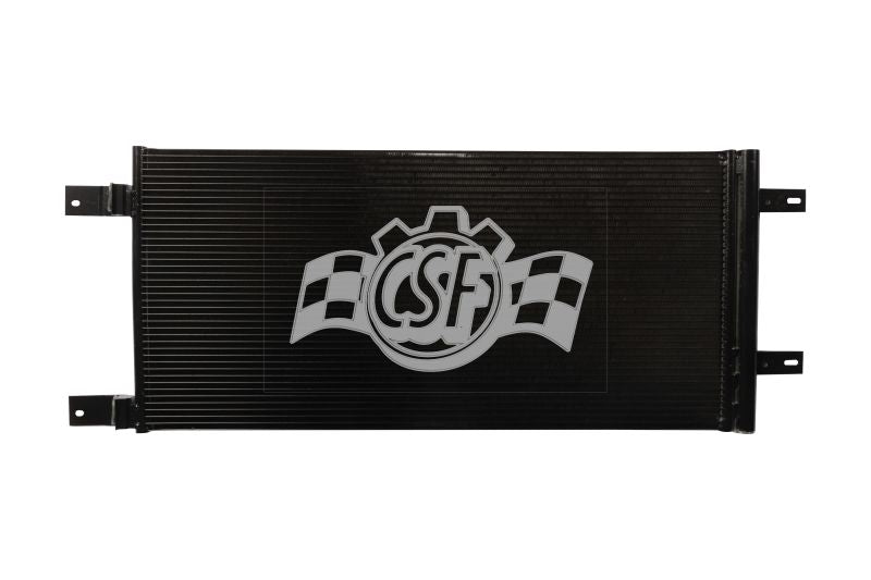 CSF 11-15 Ford F-250 Super Duty 6.7L A/C Condenser CSF