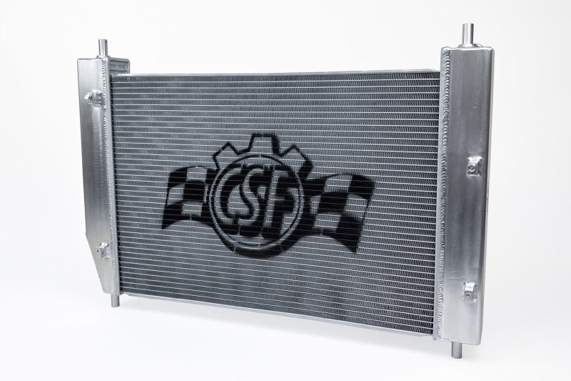 CSF 05-13 Chevrolet Corvette C6 High Performance All-Aluminum Radiator CSF