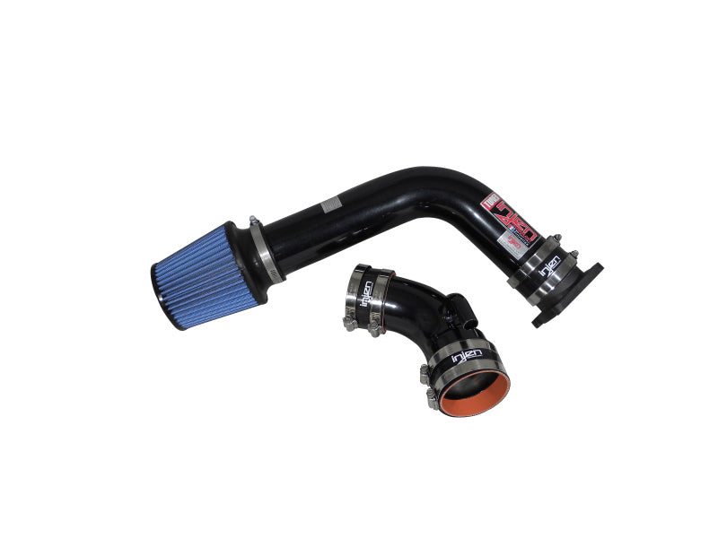 Injen 02-03 Nissan Maxima V6 3.5L Black Cold Air Intake *Special Order* Injen