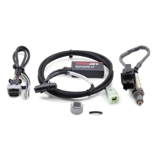 Dynojet Honda WideBand CX Kit (Use w/Power Vision 3) - Single Channel Dynojet
