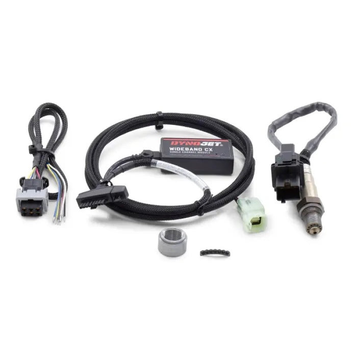 Dynojet Honda WideBand CX Kit (Use w/Power Vision 3) - Single Channel Dynojet