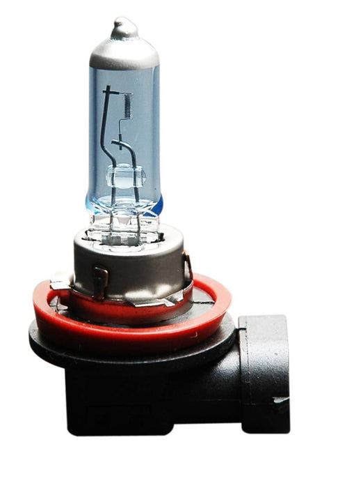 ANZO Halogen Bulbs Universal H8 12V 55/65W Super White Twin Pack ANZO