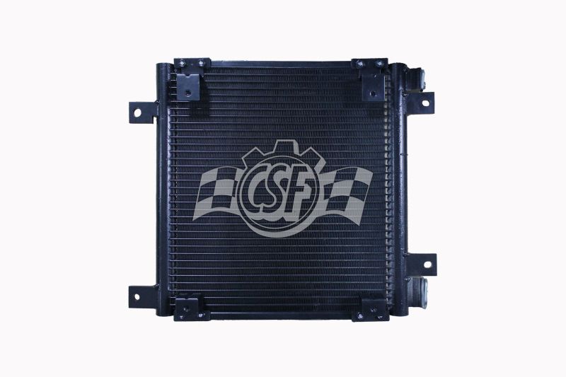 CSF 99-04 Isuzu NPR 4.8L A/C Condenser CSF