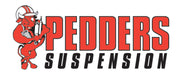 Pedders Adjustable camber plates 2009-2014 CHEVROLET CAMARO Pedders