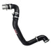 Injen 15-17 Volkswagen GTI (MK7) 2.0L Turbo TSI Aluminum Intercooler Piping Kit - Black Injen