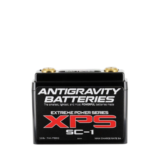 Antigravity XPS SC-1 Lithium Battery (Race Use) Antigravity Batteries