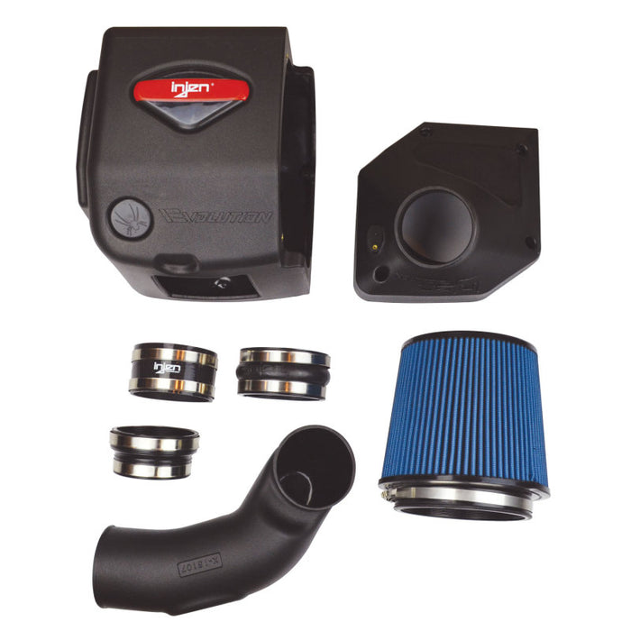 Injen 02-06 Cadillac Escalade V8 5.3L/6.0L Evolution Air Intake Injen