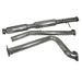 Injen 2013 Dodge Dart 1.4L (t) Catback Stainless Steel Single Outlet 3in Race Inspired Exhaust Injen