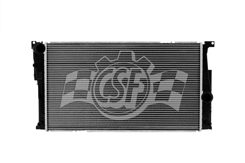 CSF 15-16 BMW 320i 2.0L OEM Plastic Radiator CSF