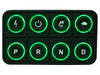AEM EV 8 Channel CAN Driven Slave Type Power Distribution Unit (PDU) AEM