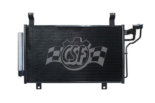 CSF 13-15 Mazda CX-5 2.0L A/C Condenser CSF