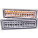 ANZO 1988-1998 Chevrolet C1500 LED Parking Lights Chrome ANZO