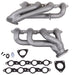 BBK 99-04 GM Truck SUV 6.0 Shorty Tuned Length Exhaust Headers - 1-3/4 Titanium Ceramic BBK