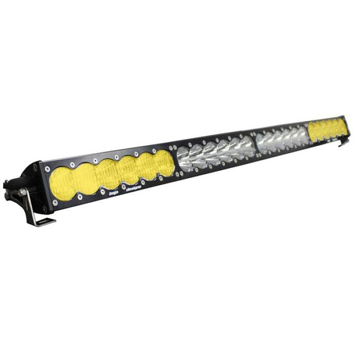 Baja Designs OnX6 Series Dual Control Pattern 40in LED Light Bar - Amber Baja Designs