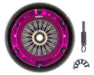 Exedy 1993-1995 Mazda RX-7 R2 Hyper Twin Cerametallic Clutch Sprung Center Disc Pull Type Exedy