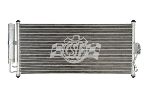 CSF 02-06 Nissan Sentra 1.8L A/C Condenser CSF